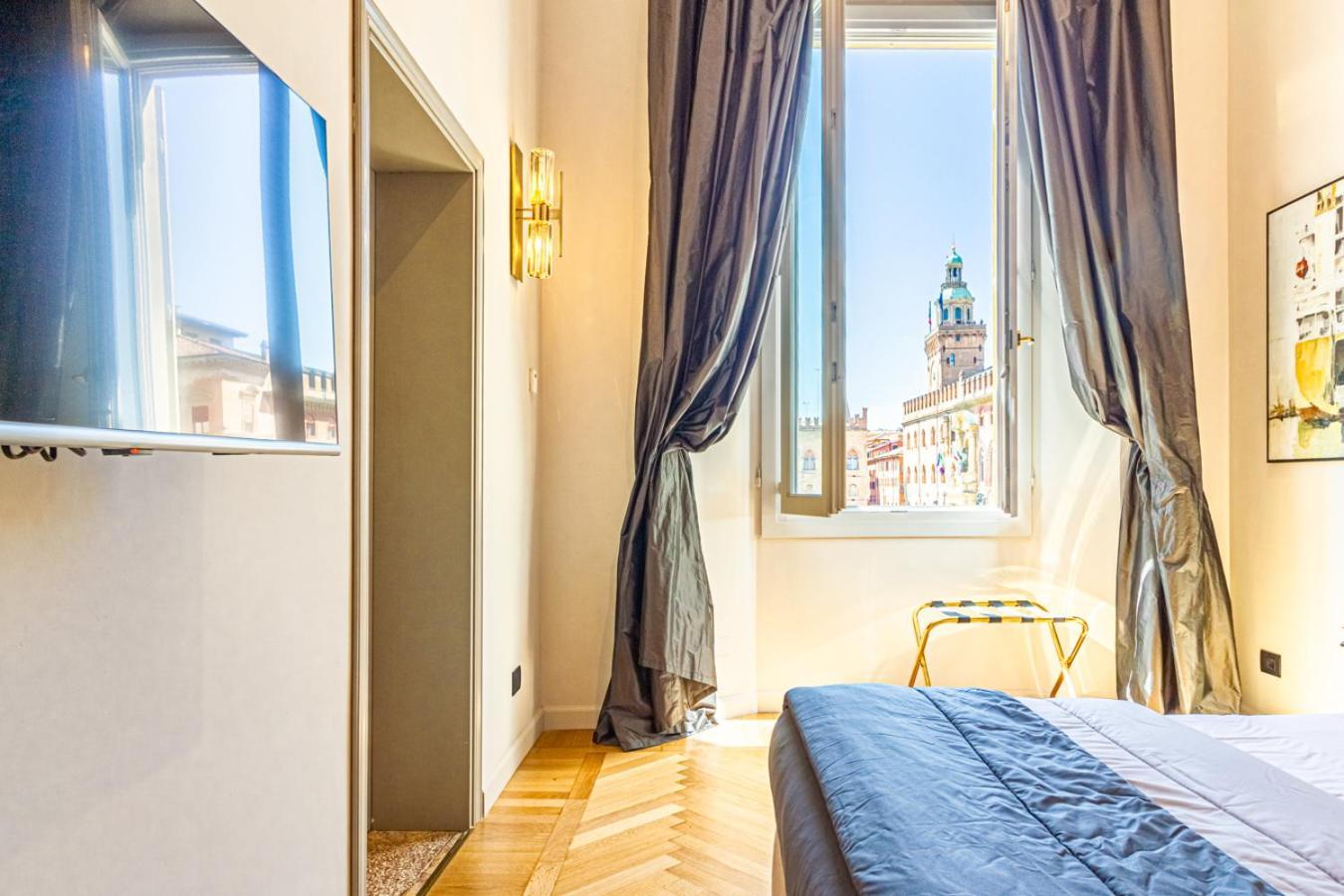 Casa Galatea In Canton De Fiori Bolonia Zewnętrze zdjęcie