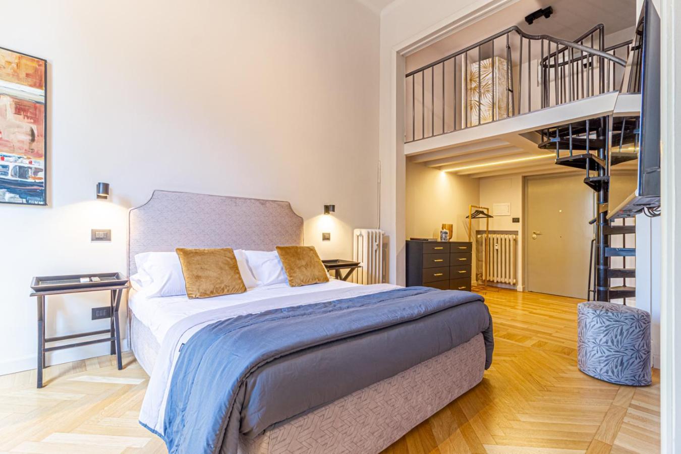 Casa Galatea In Canton De Fiori Bolonia Zewnętrze zdjęcie