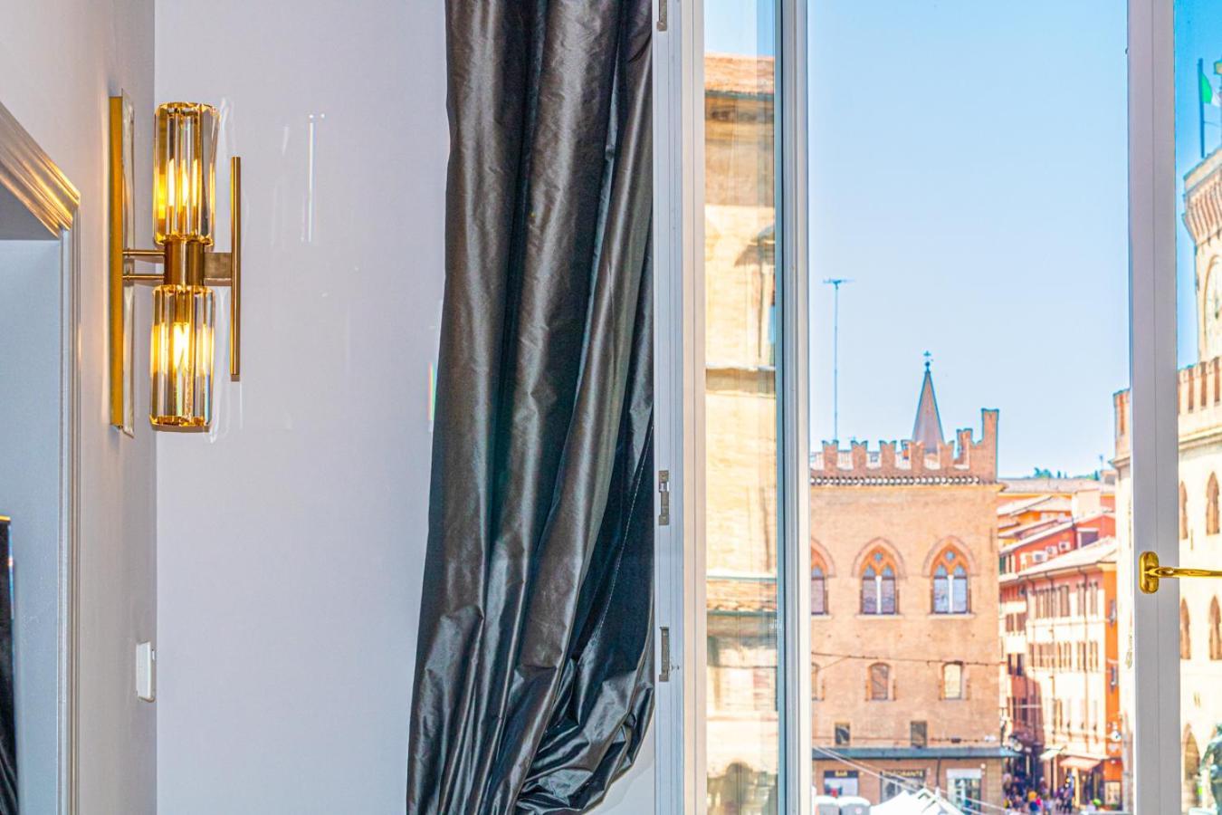 Casa Galatea In Canton De Fiori Bolonia Zewnętrze zdjęcie
