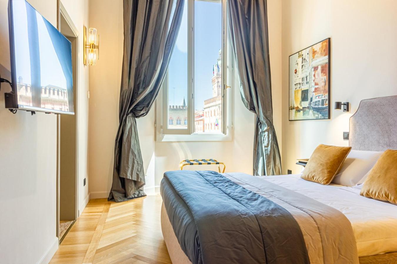 Casa Galatea In Canton De Fiori Bolonia Zewnętrze zdjęcie